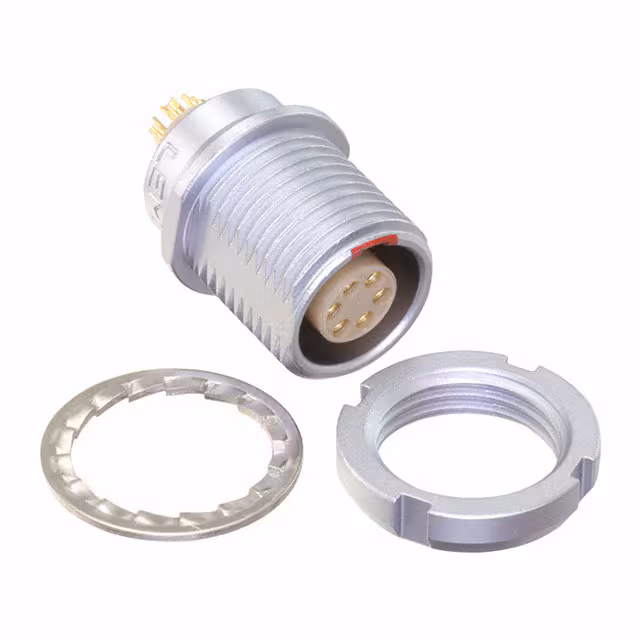 EEG.1B.306.CLL LEMO  Conjuntos de conectores circulares